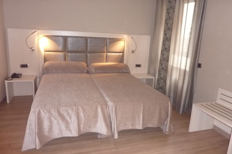 Twin o doble hotel barcelona house Twin o doble hotel barcelona house