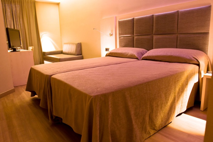 Twin o doble hotel barcelona house Twin o doble hotel barcelona house