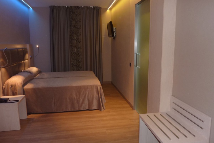 Twin o doble hotel barcelona house Twin o doble hotel barcelona house