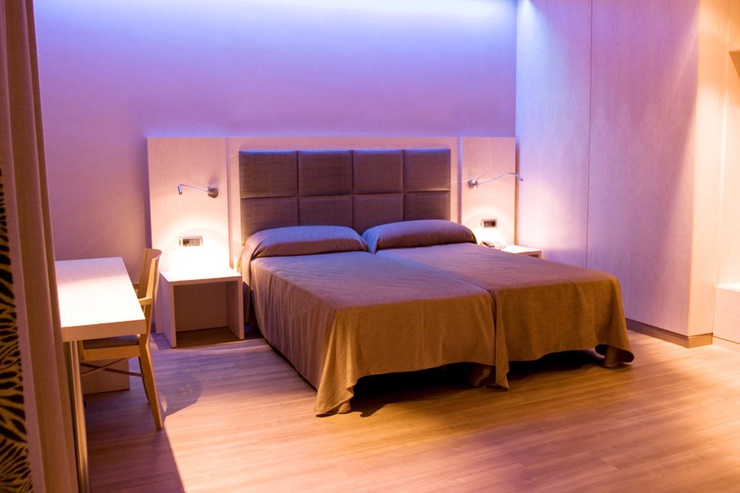 Triple hotel barcelona house Triple hotel barcelona house