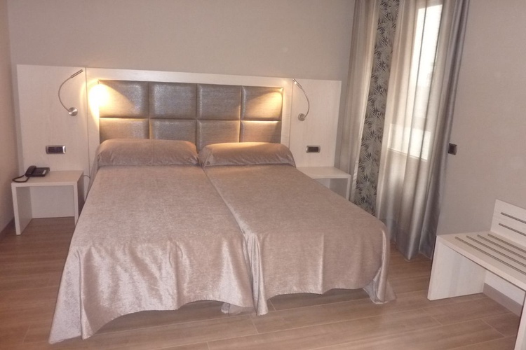 Twin o doble hotel barcelona house Twin o doble hotel barcelona house